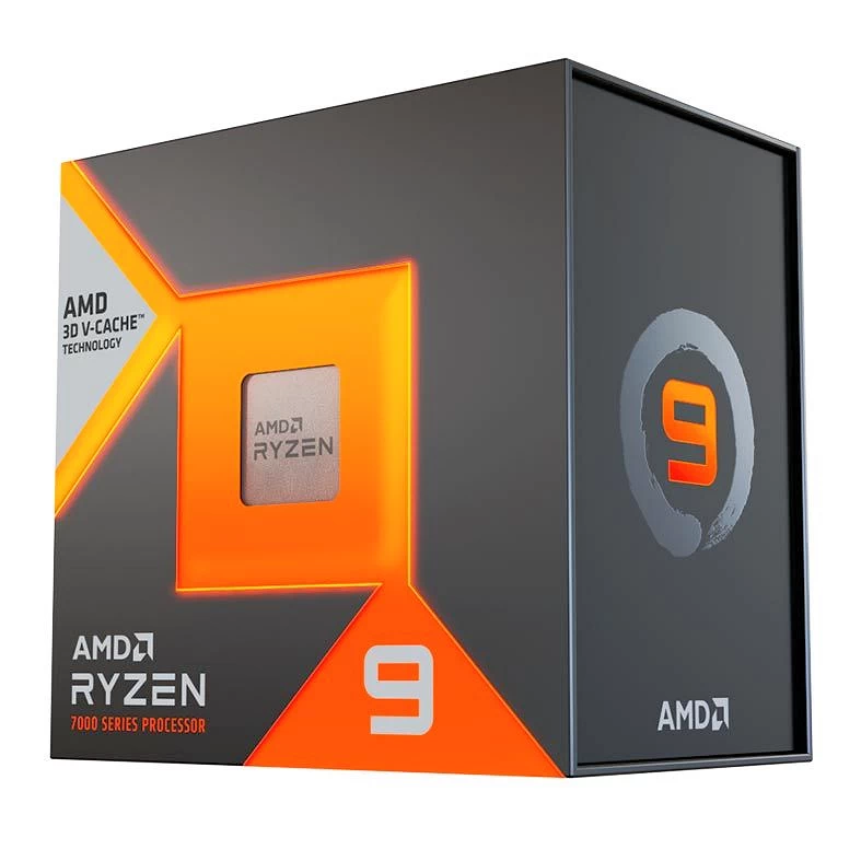 AMD Ryzen 3D V Cache - Montaje Gaming PC Domicilio