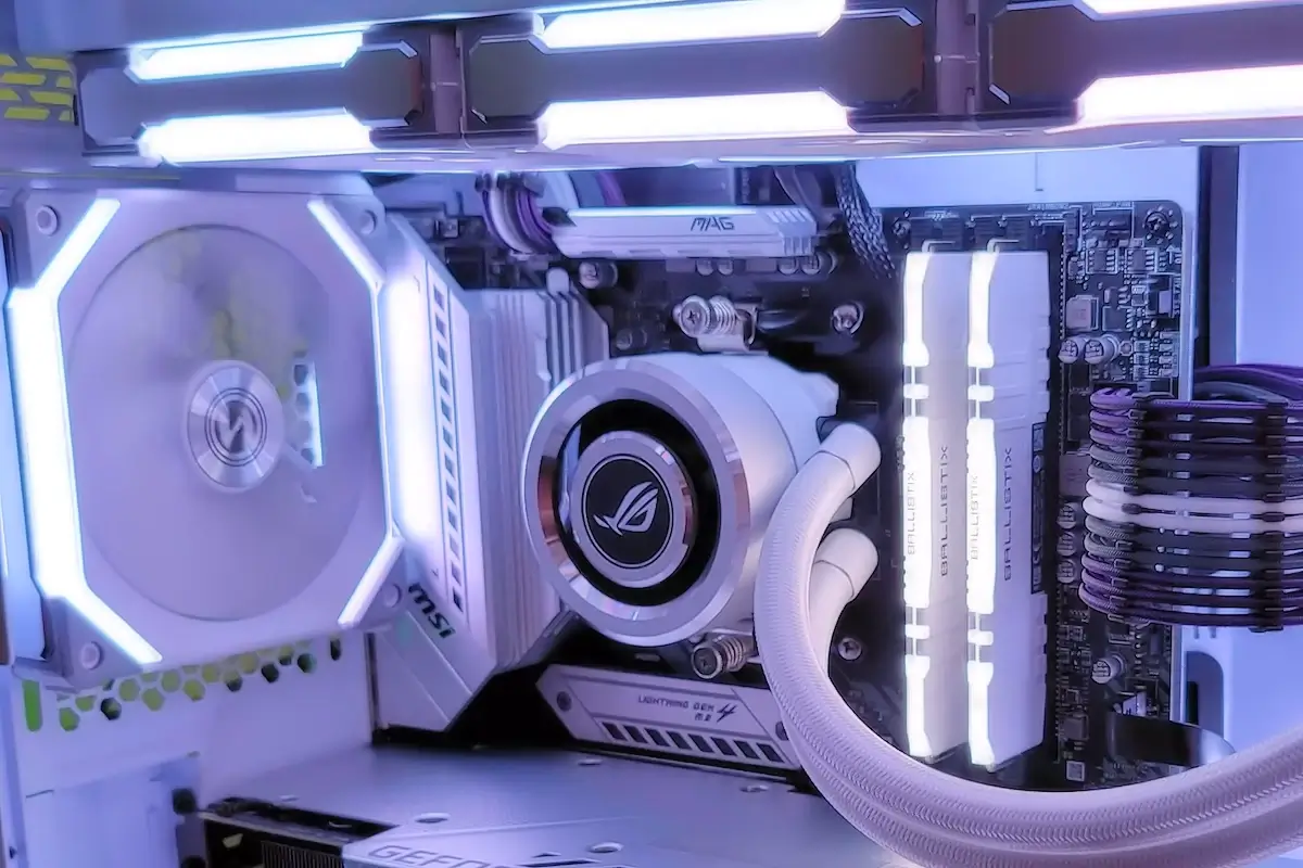 Montaje PC Gamer Domicilio Ajalvir