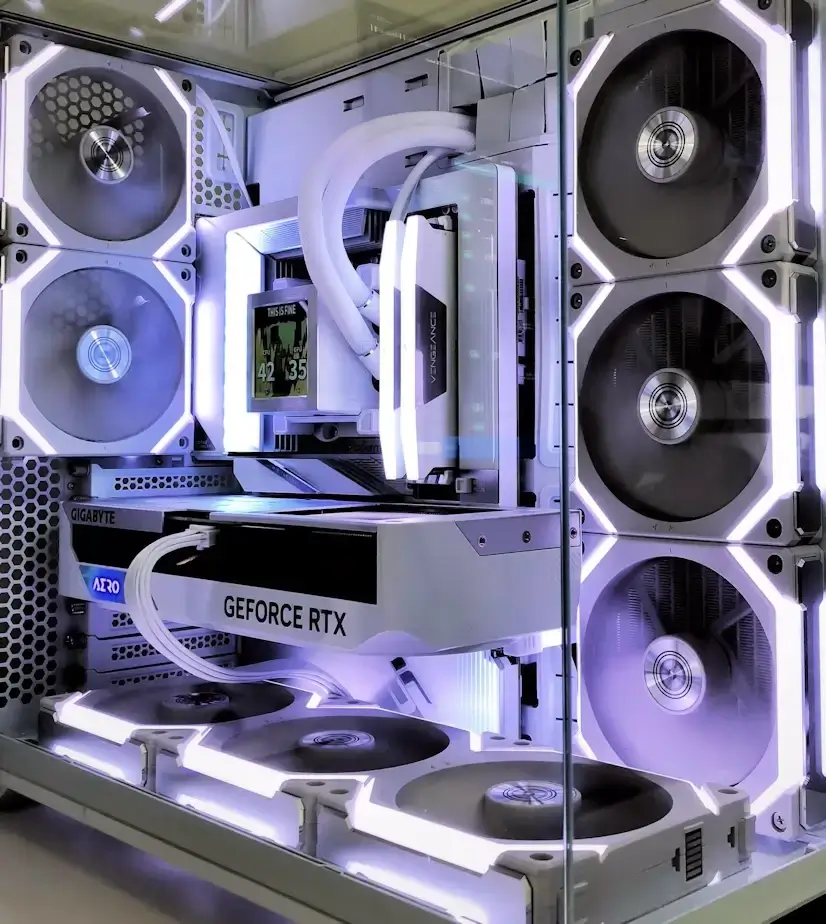 Informático Montaje PC Gamer Domicilio Ajalvir Madrid