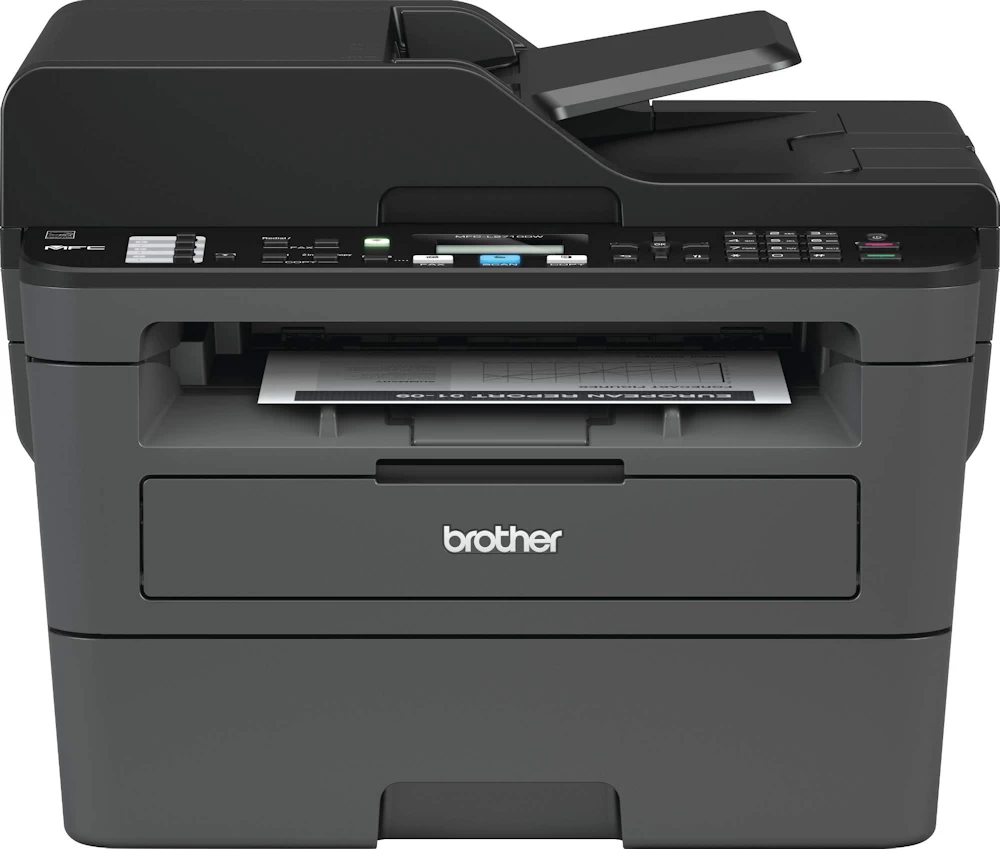 Instalar Configurar Impresora Brother