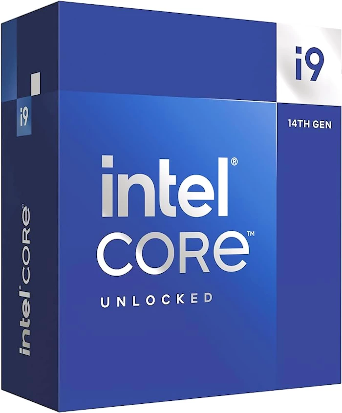 Intel Core i9 14900K Box