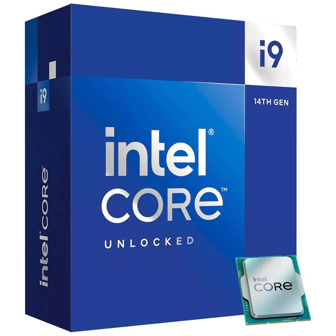 Intel Core i9 14900K - Montaje Gaming PC Domicilio