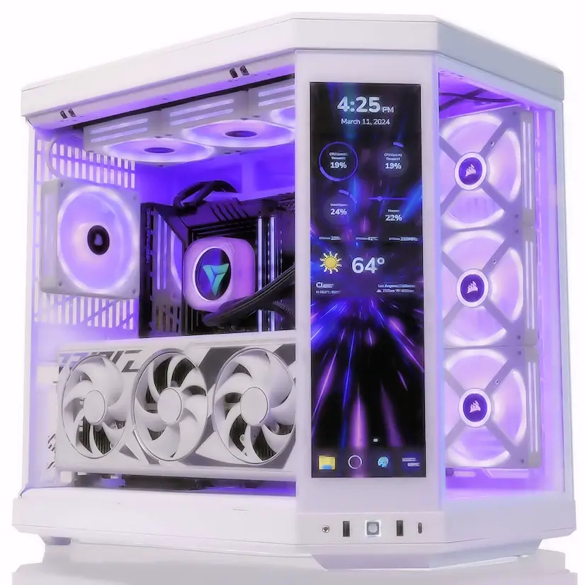 Madrid Gaming - Montaje Hardware PC Gamer