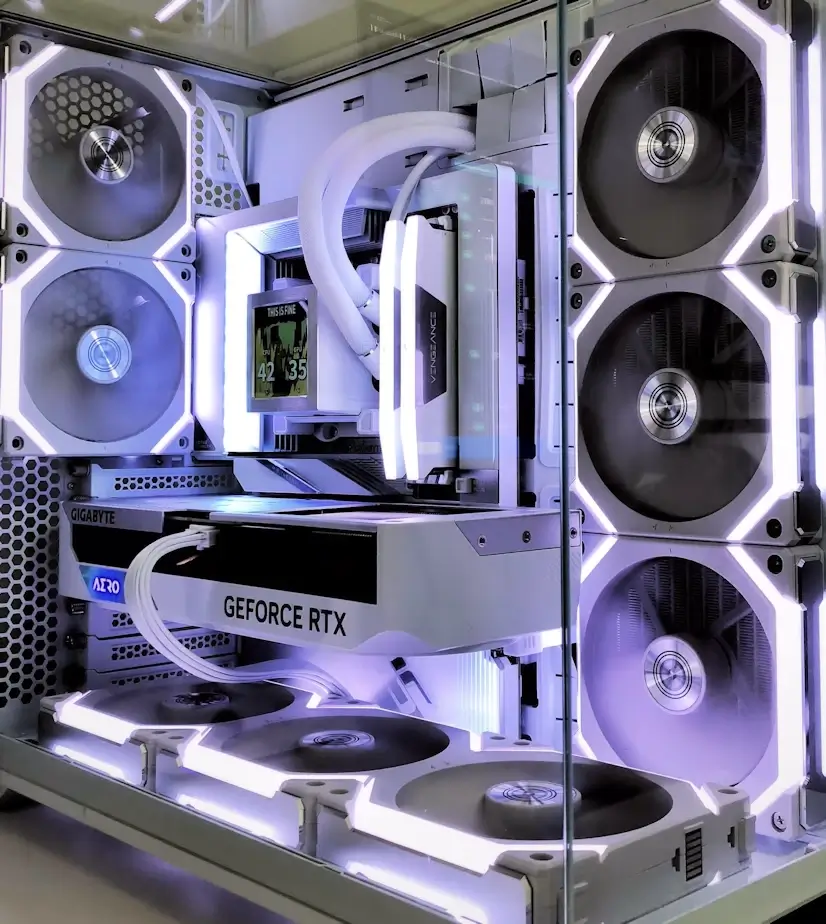 Montaje Corsair Gaming PC Ajalvir Madrid