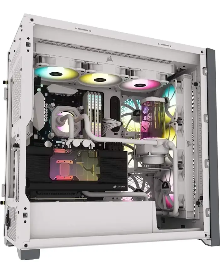 Montaje Gaming PC Corsair en Madrid