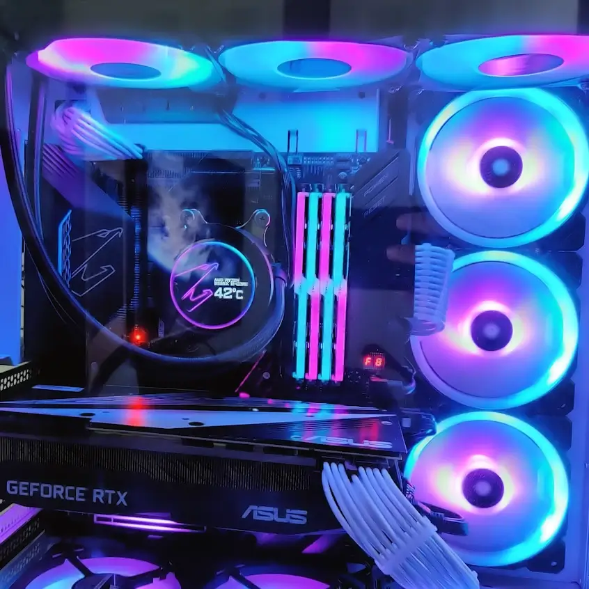 Montaje Hardware Gaming PC Madrid Guadalajara Montaje Hardware Gaming PC Madrid Guadalajara