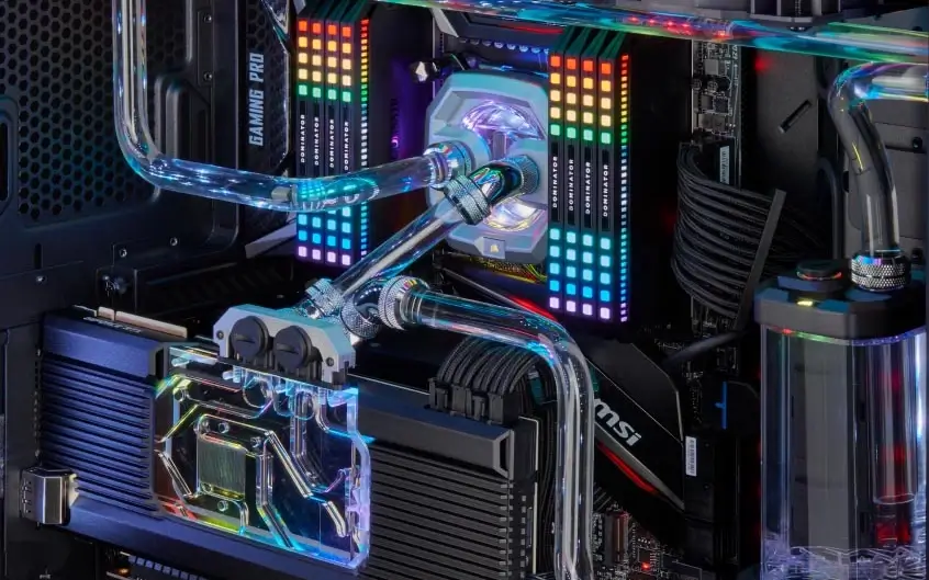 Montaje PC Gamer AMD Intel a Domicilio