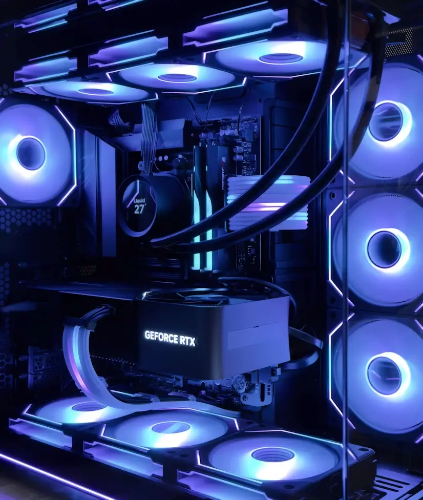 Montaje Gaming PC Domicilio Ajalvir Madrid