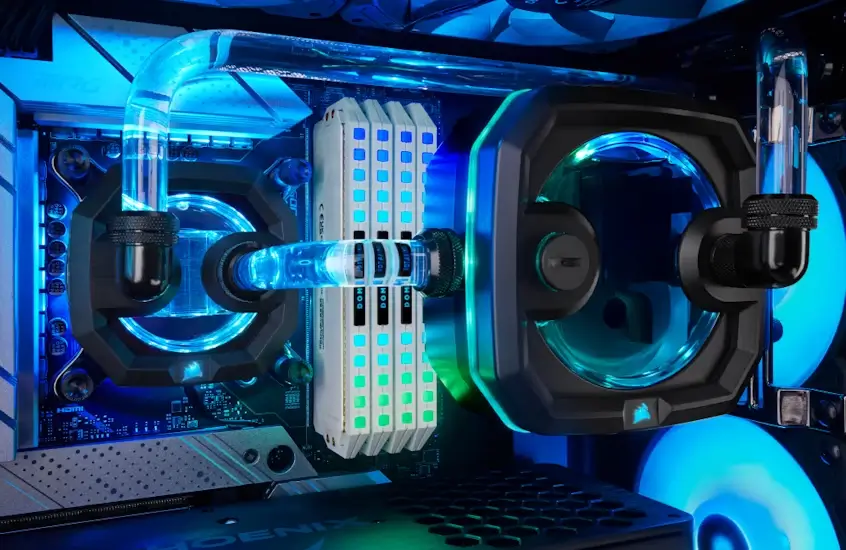 Montar Gaming PC AMD Intel a Domicilio