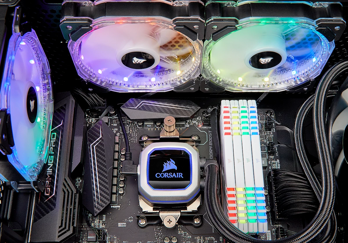 Montaje Gaming PC Componentes Hardware AMD Intel Guadalajara