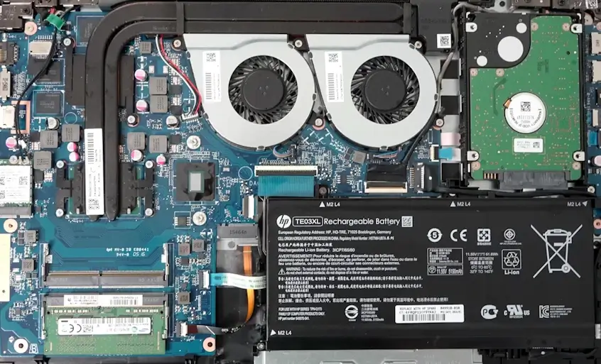 Reparación Hardware PC Portátil Acer ASUS Dell HP